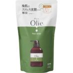 パックスオリー ヘアソープ 詰替　400ml シャンプー  太陽油脂 [石けんシャンプー ヘアケア Pax Olie 自然派 詰め替え つめかえ](ポイント利用)