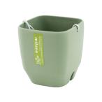  Apple одежда - топпинг POT3 размер для оливковый зеленый ( горшок покрытие декоративное растение салон совершенно останавливаться вода модель ). покупка 