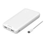 ショッピングモバイルバッテリー 20000mah カシムラ モバイルバッテリー20000mAh C WH AJ617 (スマホ関連 携帯電話アクセサリー) 爆買