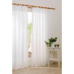 ショッピングレースカーテン レースカーテン フリーカット ミラーカーテン UVカット ホワイト 幅100x丈245cm 2枚組 (カーテン サイズ調節 ブライト糸 ミラーカーテン 2枚入 クレアール) 爆買