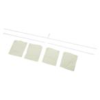  занавески KH-3923C-WH Hagi .. покупка 