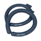 ガチ冷却リング 2個入 ネイビー/グレー F B-710 (首元冷却 熱中症対策 暑さ対策 熱帯夜 現場作業 アウトドア コーコス信岡) 爆買