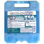 クールインパック保冷パック 750g 日本製 750 (保冷剤 抗菌 ハンドル付き キャンプ アウトドア JEJアステージ) 爆買