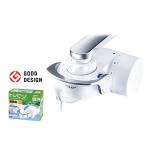 トレビーノ スーパータッチ 蛇口直結型 浄水器 日本製 SX904V (蛇口取付 塩素除去 節水 デジタルサイン 高除去タイプ 東レ) 爆買