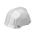 ヘルメット ブルーム NO.101 ホワイト トーヨーセフティー [ワークサポート 保護具 ヘルメット防災用] 爆買