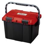 ドカット レッド&ブラック D-4700 リングスター [作業工具 工具箱 プラスチック製] 爆買