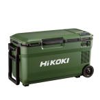  беспроводной холодный температура .36L forest green UL18DE(XMGZ) ( портативный холодильник кондиционер BOX термос теплоизоляция с роликами . перевозка уличный предотвращение бедствий высокий ko-ki). покупка 