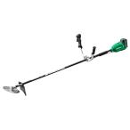 ショッピング草刈り機 36V コードレス刈払機 セット品 CG36DB（WPZ） (草刈り 除草作業 庭園管理 農作業 公園整備 ハイコーキ) 爆買