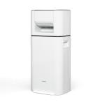 ショッピング除湿機 サーキュレーター衣類乾燥除湿機 13畳 5L ホワイト IJD-I50-W (部屋干し 衣類乾燥機 スピード乾燥 安全機能 アイリスオーヤマ) 爆買