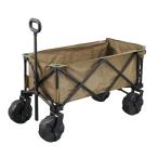  Iris o-yama уличный Wagon хаки ODW-980 ( тележка для багажа HUGEL складной передвижная корзинка кемпинг сопутствующие товары ). покупка 