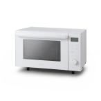 アイリスオーヤマ オーブンレンジ 18L ホワイト MO-F1809-CW (フラット グリル 縦開き 自動メニュー 解凍 あたため 一人暮らし ヘルツフリー IRIS) 爆買