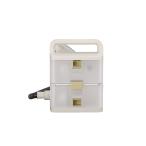 ショッピング掃除用品 リンサークリーナー 温水洗浄 アイボリー RNS-B400D (静音 汚れ落とし シミ汚れ 掃除用品 アイリスオーヤマ) 爆買