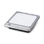 IH варочный нагреватель 1. встроенный 200V белый IHC-B123-W (IH обогреватель IH плитка . починка простой кухня сопутствующие товары Iris o-yama). покупка 