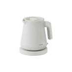 ショッピング電気ケトル 電気ケトル 0.8L オフホワイト IBKT-800-W (湯沸かし お茶 コーヒー 簡単操作 キッチン家電 アイリスオーヤマ) 爆買