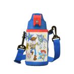 ステンレスダイレクトボトル 600ml トイストーリー ブルー DBR-600 (子供 ピクサー キッズ 水筒 保冷専用 ディズニー アイリスオーヤマ) 爆買