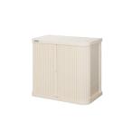  Mini запирающийся шкафчик слоновая кость W90×D52×H80cm ML-800PP ( место хранения наружный место хранения удобный место хранения старт  King Iris o-yama). покупка 