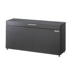  clean держатель 300L темно-серый CKH-1304GB ( маленький размер наружный место хранения box место хранения мусор держатель steel модель для бытового использования большой талон ). покупка 