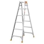 はしご兼用脚立 約180cm DEA-180F アルインコ [アルミ製 梯子 はしご 脚立 作業台 踏み台 園芸用品 足場] 爆買