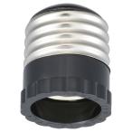  ом электро- машина застежка изменение гнездо адаптор E26|E17 [ номер товара ]00-7053 HS-LEB10 ( освещение часть материал : гнездо ). покупка 