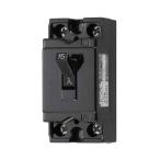 オーム電機 安全ブレーカー 15A AC100V00-8451 HS-B1EA15-G[配線部材・テスター:ブレーカー] 爆買
