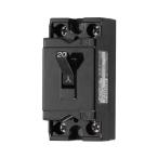 オーム電機 安全ブレーカー 20A AC100V00-8452 HS-B1EA20-G[配線部材・テスター:ブレーカー] 爆買