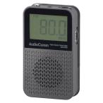  жидкокристаллический отображать карман радио AudioComm [ номер товара ]03-7246 RAD-P140N ([AV оборудование : карман радио ] предотвращение бедствий мобильный радио ом электро- машина ). покупка 