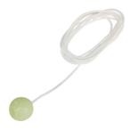  ом электро- машина светится переключатель шнурок натуральный 1 шт. входит 04-4056 DZ-SHH100N[ освещение часть материал : переключатель шнурок * прочее ]. покупка 