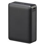  мобильный аккумулятор PD20W 20000mAh черный SmartComm ( номер товара )05-0815 SMP-PD200-K ( персональный компьютер * смартфон относящийся : мобильный аккумулятор ом электро- машина ). покупка 