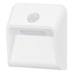 LED Night свет Akira .* человек чувство сенсор имеется стена поверхность подсветка модель лампа цвет ( номер товара )06-1764 NIT-ALA6JW-WL ( осветительное оборудование : Night свет розетка тип ом электро- машина ). покупка 