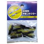 オーム電機 中継コネクタNDC2420 8個入09-2295 DZ-DC24A8[ヒューズ・端子:接続端子] 爆買