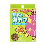 カメのおやつ 8g 8g (亀 餌 エサ 飼料 カルシウム 健康 食い付き抜群 やみつき イトスイ) 爆買