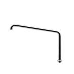 UHパイプ 30cm 日本製 GA-HC012 (カクダイ 水栓パイプ 水道 蛇口 交換 取替え キッチン 台所 GAONA)