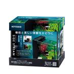  аквариум комплект боковой Stream (W250×D160×H220mm) 8L 250 ( цельный аквариум глубина тонкий основной комплект тропическая рыба аквариумная рыбка аквариум Kotobuki прикладное искусство )