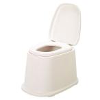 洋式便座 据置型 ベージュ 新輝合成 [トイレ用品 和式トイレ用] 爆買
