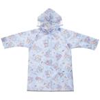  плащ черный mi ранец соответствует RACO1M ( Sanrio Kids детский водонепроницаемый Kappa ske-ta-). покупка 