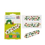  первая помощь .. похоже ... .......M 20 листов входит QQB1C ( лейкопластырь герой детский симпатичный kega царапина останавливаться .ske-ta-)