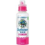 ヤシノミ柔軟剤 本体 600ml サラヤ [洗濯洗剤 洗剤 洗濯用洗剤 柔軟剤 ふんわり仕上げ]