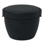 ランタス カフェ丼ランチ 800ml ブラック HLB-CD800S (ランチジャー お弁当箱 保温 保冷 レンジ 食洗機OK 抗菌 アスベル) 爆買