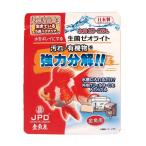 金魚泉 生菌ゼオライト 小型水槽用 60g 日本動物薬品 [ろ過バクテリア 有機物分解]