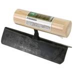 中首内丸面引鏝 6X150 藤原産業 [大工道具 左官鏝 特殊鏝] 爆買