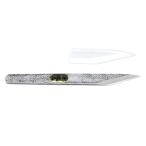 切出小刀 18MM 藤原産業 [大工道具 金切鋏 カッター 横手小刀] 爆買