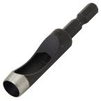 六角軸皮ポンチ 10MM 藤原産業 [先端工具 木工アクセサリ 穴あけ] 爆買