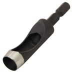 六角軸皮ポンチ 12MM 藤原産業 [先端工具 木工アクセサリ 穴あけ] 爆買