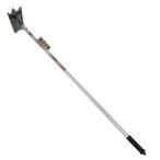 アルミ柄 マルチ草削り鍬 1200mm 千吉 藤原産業 [ 園
