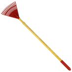 伸縮式PPガーデンクマデ小 SPR-3 藤原産業 [園芸道具 清掃具 クマデ] 爆買