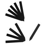  сад чёрный этикетка вертикальное письмо 15cm 10 листов входит сделано в Японии 15cm ( садоводство для рассада для цветок для посадочная машина горшок название . садоводство безопасность 3). покупка 