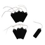  сад чёрный этикетка вертикальное письмо 10 листов входит сделано в Японии подвешивание type ( садоводство для рассада для цветок для посадочная машина горшок название . садоводство безопасность 3). покупка 