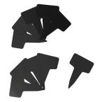  сад чёрный этикетка горизонтальное письмо *Y type 10 листов входит сделано в Японии маленький ( садоводство для рассада для цветок для посадочная машина горшок название . садоводство безопасность 3). покупка 