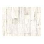 床用シート 白ペンキ木 90X180cm REN-02 IV (貼ってはがせる 床 リノベーション 賃貸住宅 模様替え 明和グラビア) 爆買