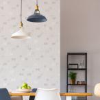 明和グラビア 貼ってはがせる壁紙シート ネコ 45cm×250cm WAS-05 IV (リメイクシート 防水 簡単 DIY 模様替え シール デコレーション) 爆買